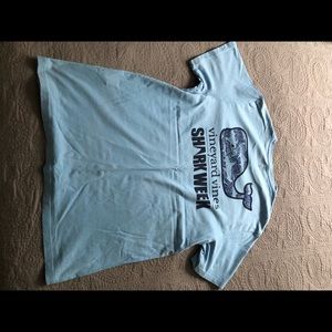 Vineyard vines shark week edition t shirt